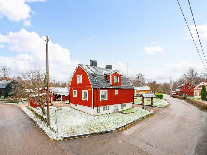 4 rok · 126 m² · Vindgatan 18