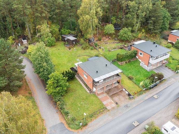 5 rok · 114 m² · Sjöborgsvägen 11