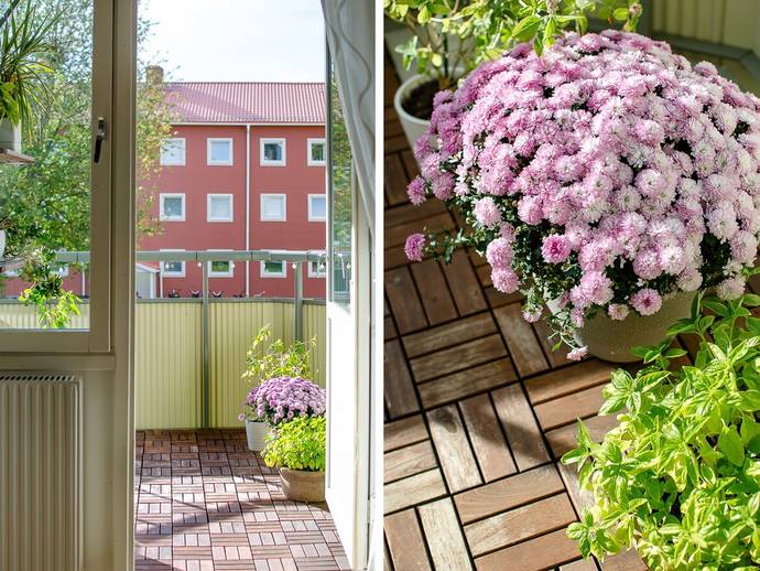 3 rok · 69,5 m² · Hantverkarbacken 12