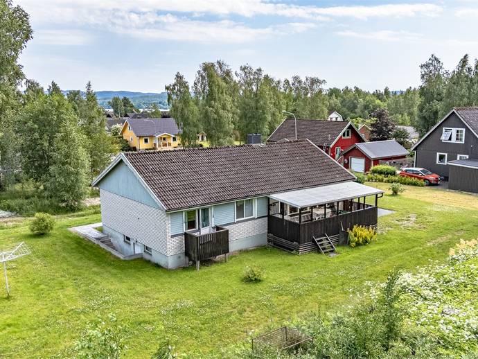 5 rok · 137 m² · Lindvägen 10