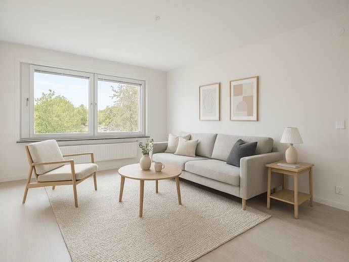 3 rok · 75 m² · Heimdalsgatan 26