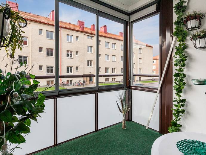 2 rok · 66,5 m² · Snöstorpsvägen 10A