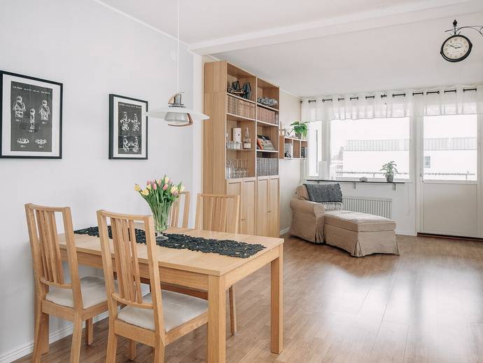 2 rok · 70 m² · Lundenvägen 13B