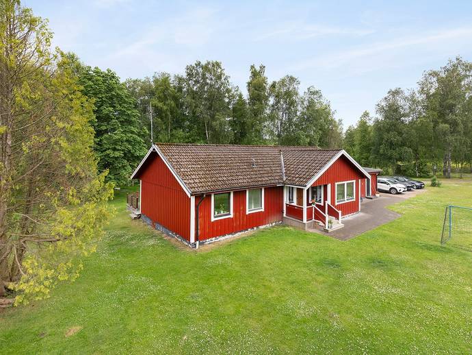 4 rok · 133 m² · Skafta 3005