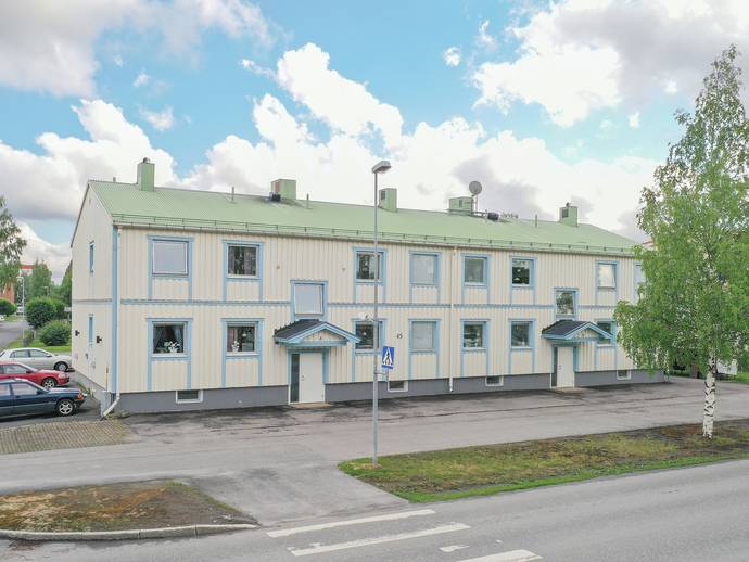 3 rok · 73 m² · Brogatan 45A