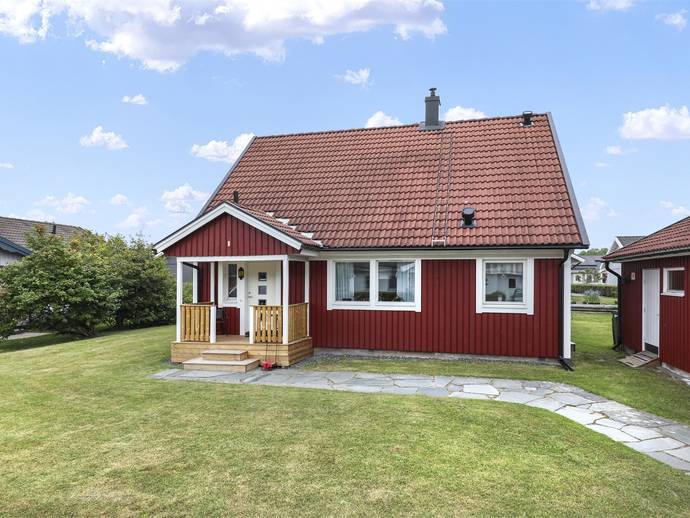 5 rok · 124 m² · Orrgatan 9
