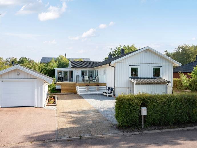 8 rok · 120 m² · Tegskiftegatan 42