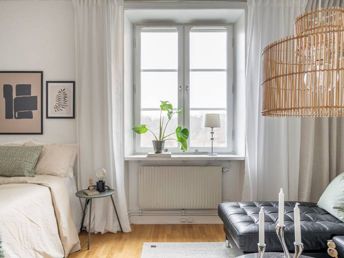 1 rok · 33,4 m² · Heleneborgsgatan 52
