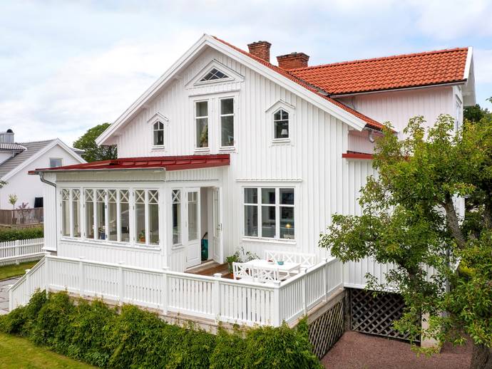 10 rok · 167 m² · Östra Skärvallsgatan 25B