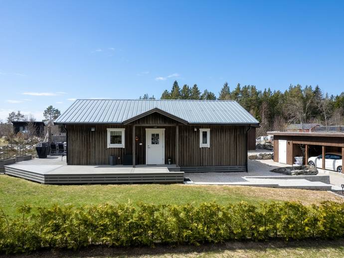 4 rok · 75 m² · Norrfjärden Södra Storstrandsvägen 2