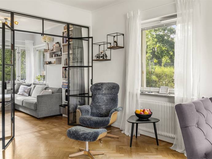 3 rok · 54 m² · Finn Malmgrens väg 8