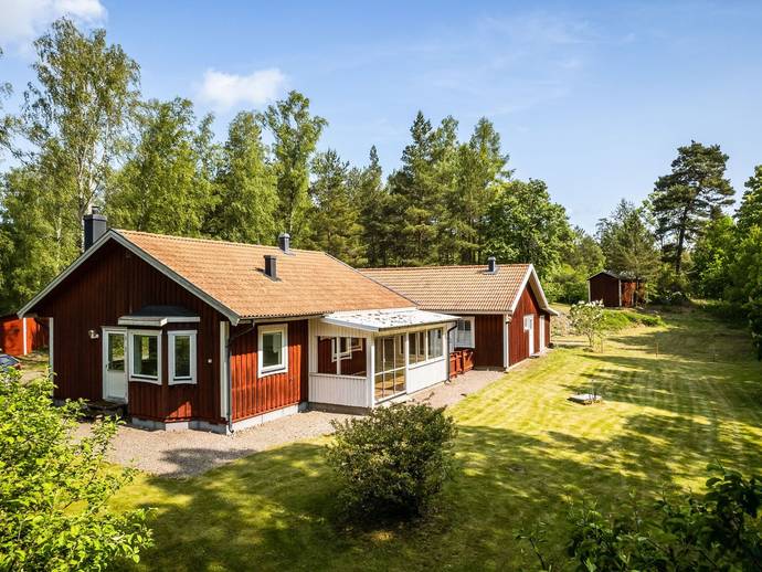 4 rok · 58 m² · Hörbylund 1