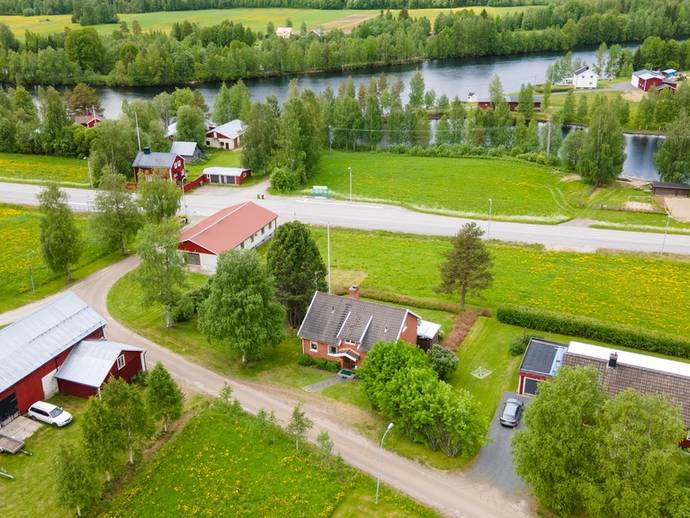 125 m² · Tegsnäset 203