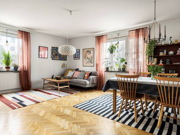 4 rok · 89 m² · Sjösavägen 19