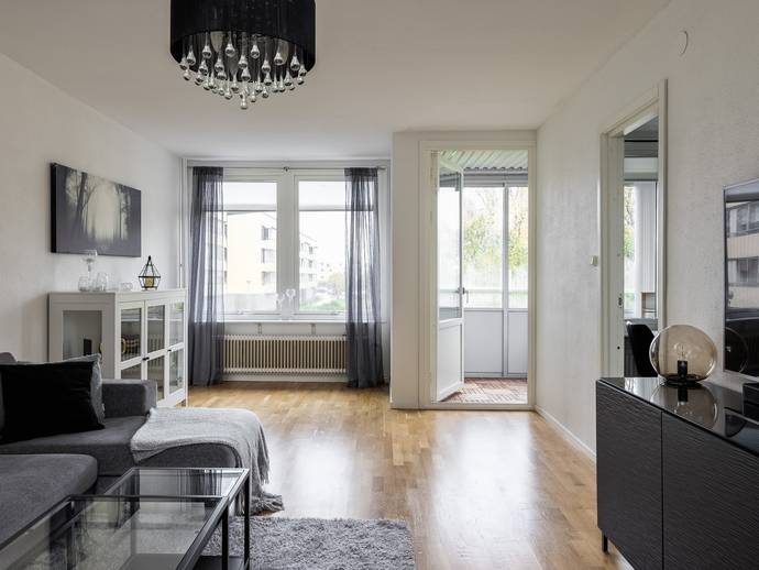 3 rok · 69 m² · Vintervägen 5B