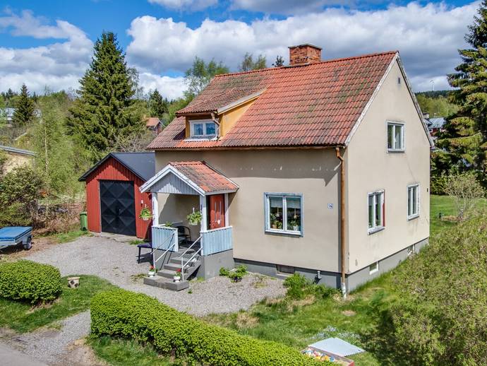 5 rok · 91 m² · Alsings väg 14