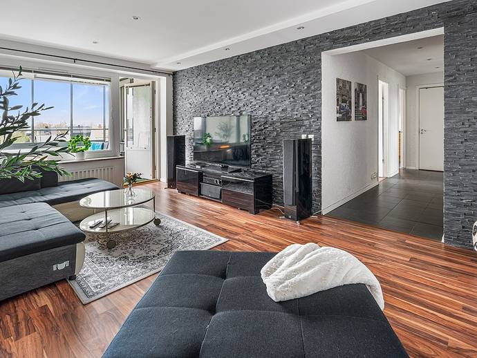 2 rok · 61,5 m² · Munkhättegatan 28D