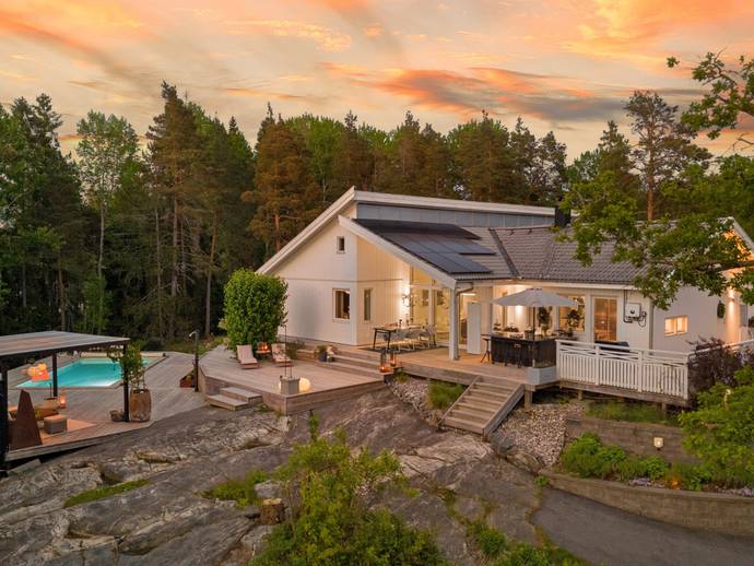 6 rok · 149 m² · Värmdövägen 18