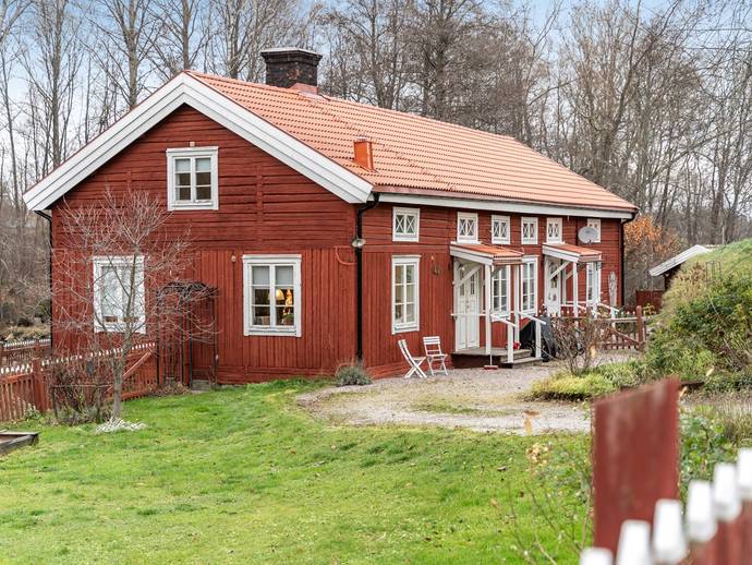 5 rok · 134 m² · Mackmyravägen 40A