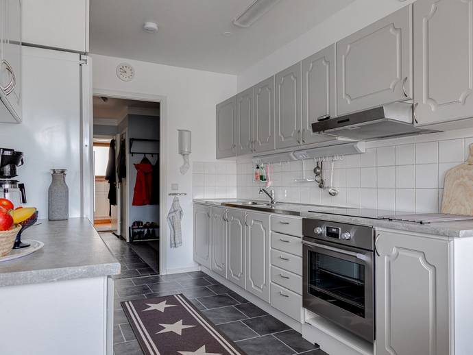 3 rok · 79,5 m² · Skyttegatan 20B