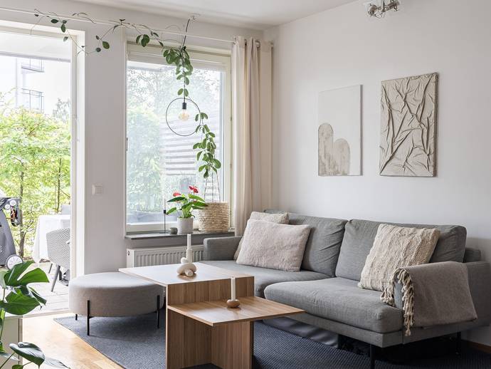 2 rok · 50 m² · Grisslevägen 10