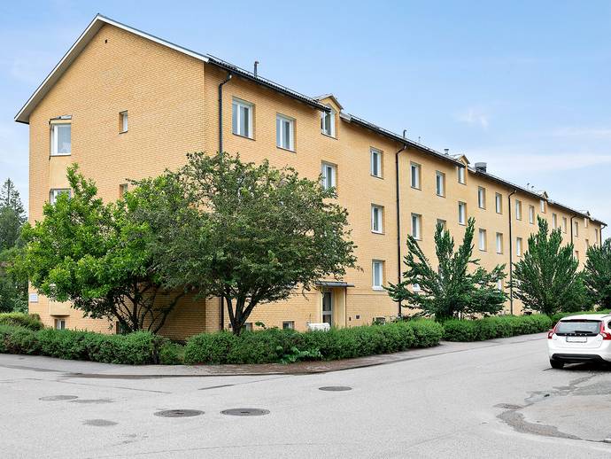 2 rok · 56,5 m² · Skogsgatan 9A