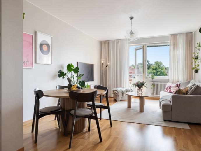 3 rok · 62 m² · Östrandsvägen 78