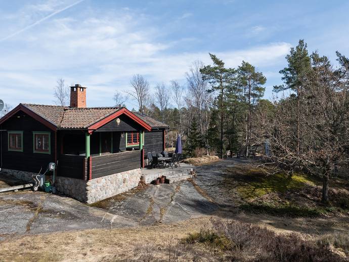 3 rok · 50 m² · Säbyviksvägen 28