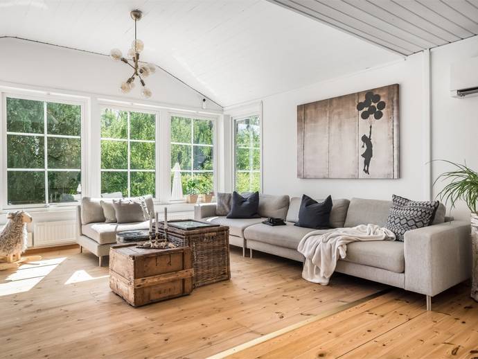 5 rok · 105 m² · Utterstigen 11