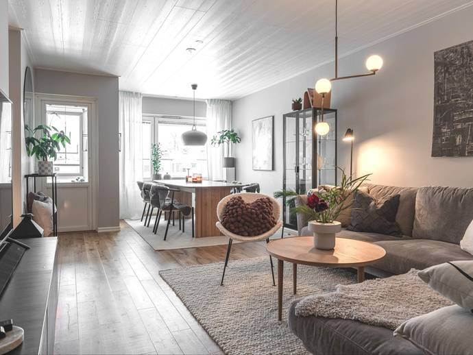 3 rok · 73 m² · Kågevägen 40F