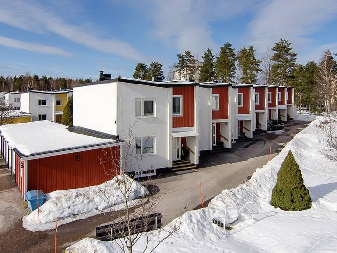 4 rok · 109 m² · Älgstigen 8D