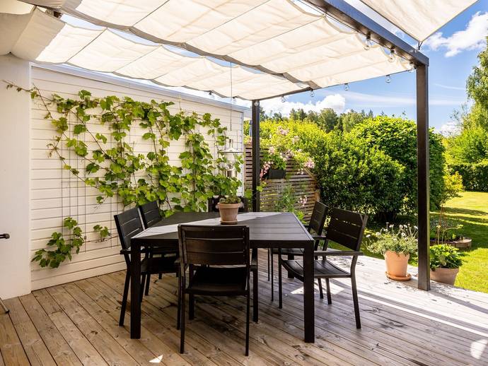 4 rok · 104 m² · Skjutbanegatan 15D