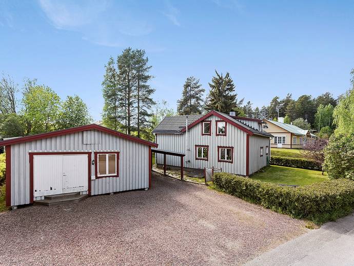 4 rok · 134 m² · Södra Backgatan 6