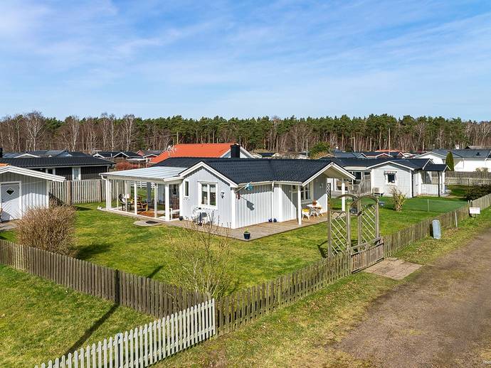 3 rok · 50 m² · Krusbärsvägen 20