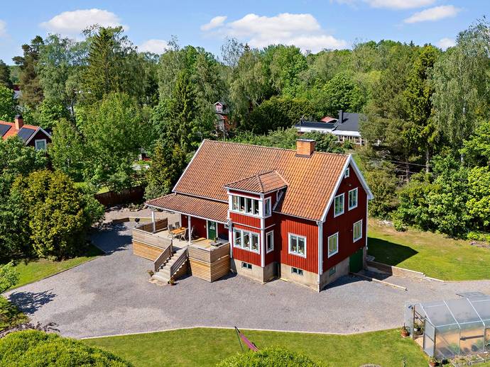 7 rok · 188 m² · Tandlavägen 18
