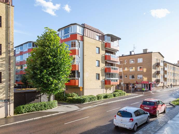 2 rok · 70 m² · Södra kopparslagargatan 13A