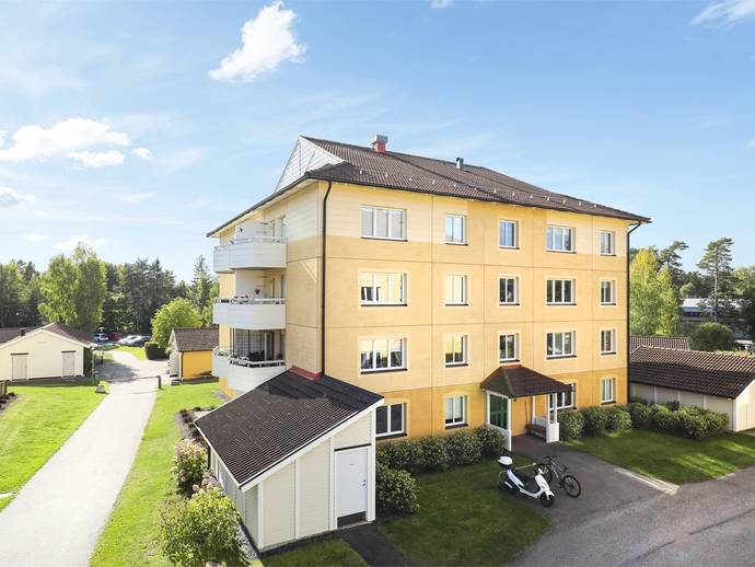 2 rok · 55 m² · Ringvägen 3G
