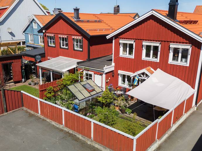 5 rok · 150 m² · Västra Kyrkogatan 30