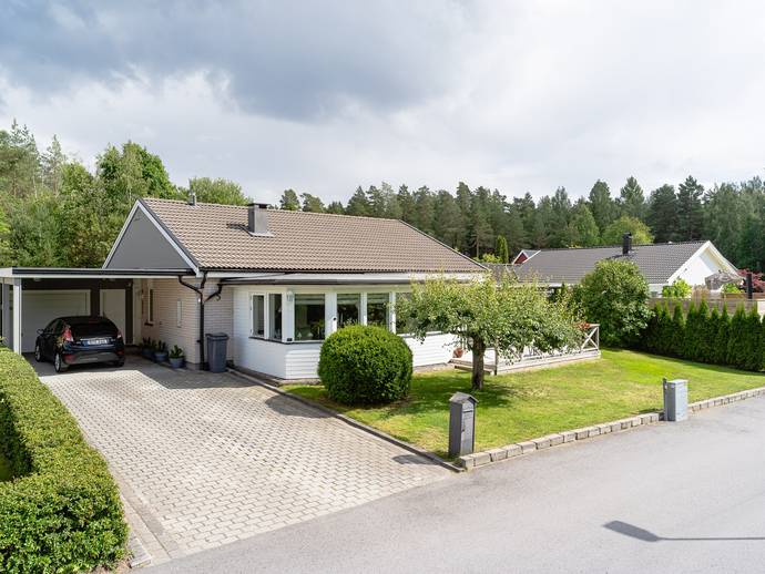 6 rok · 114 m² · Duvslaget 5