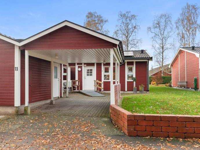 2 rok · 69 m² · Lärkvägen 11