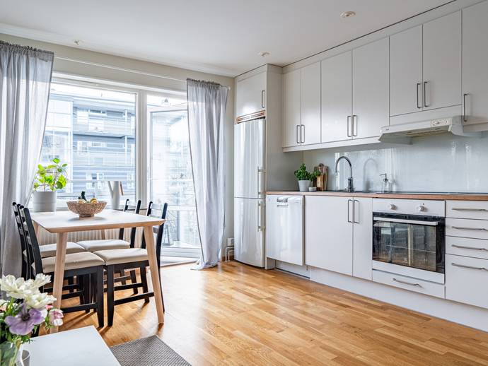 2 rok · 46 m² · Parternas gränd 9