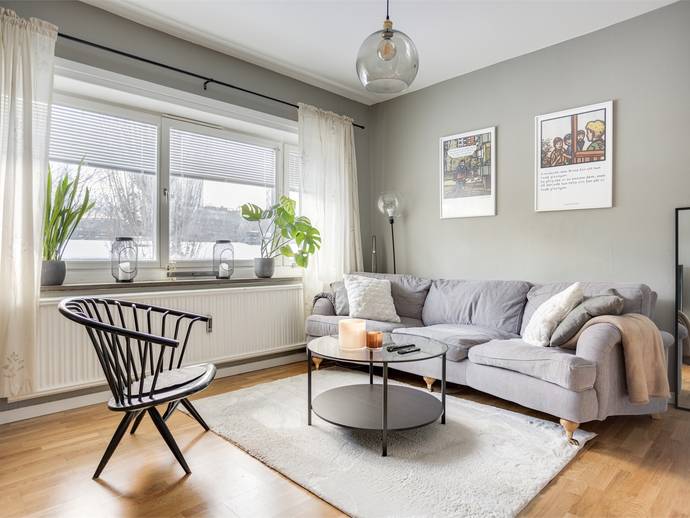 2 rok · 40 m² · Mörsilsgatan 26