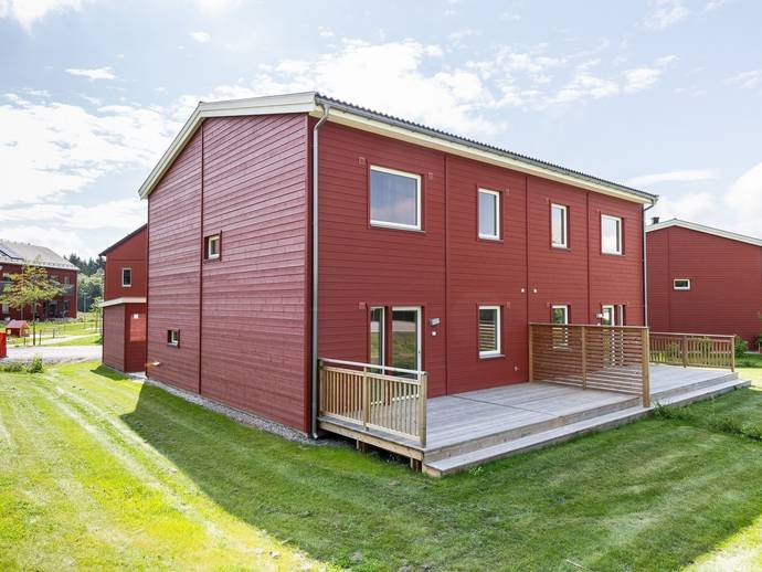 5 rok · 117 m² · Russvägen 25B