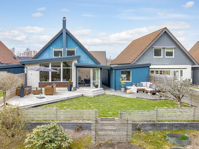5 rok · 135 m² · Varpvägen 18