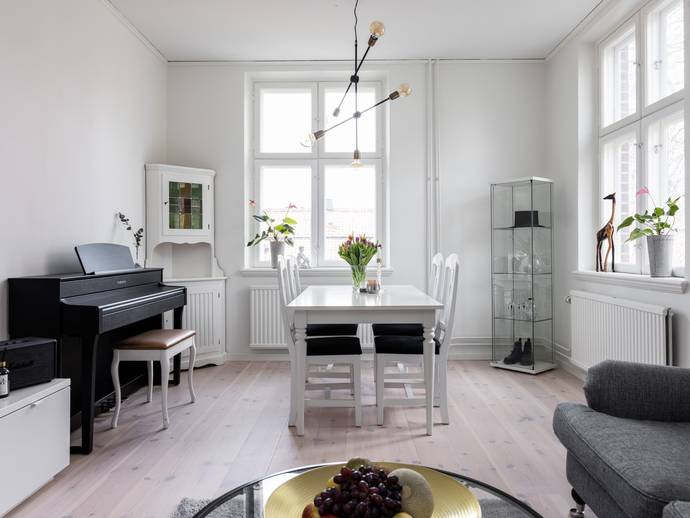 2 rok · 59 m² · Norra Esplanaden 26