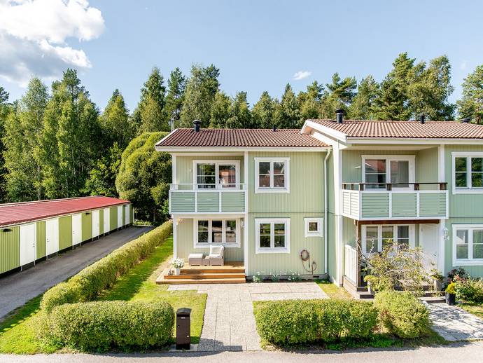 4 rok · 110,5 m² · Krusbärsvägen 6F