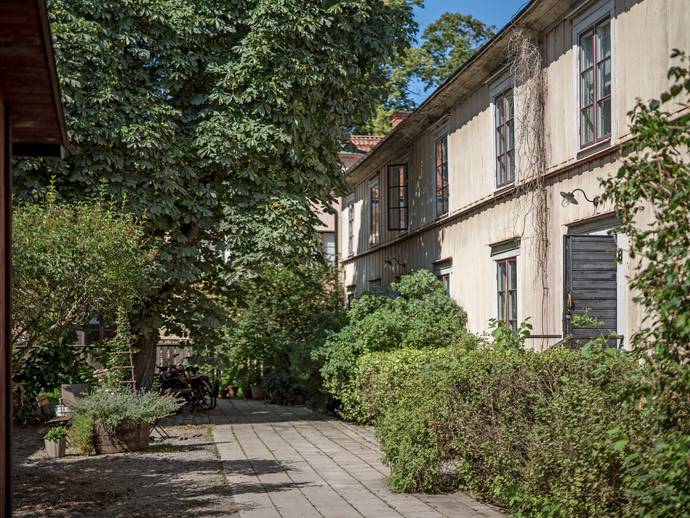 3 rok · 64,9 m² · Dragarbrunnsgatan 9B