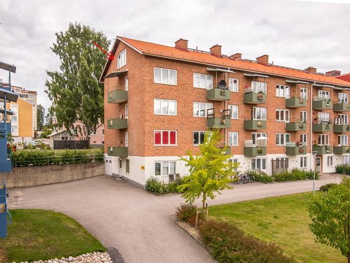 1 rok · 36 m² · Lantmätaregatan 5a