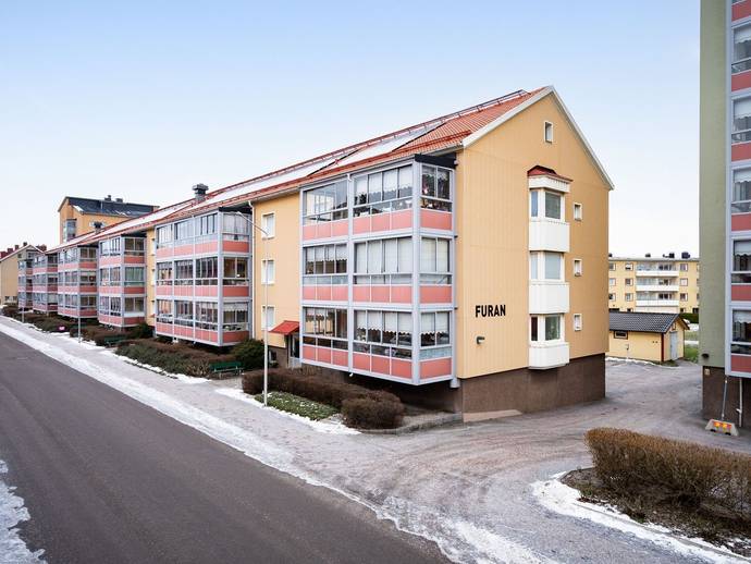 3 rok · 83 m² · Trädgårdsgatan 9C, 61332 Oxelösund