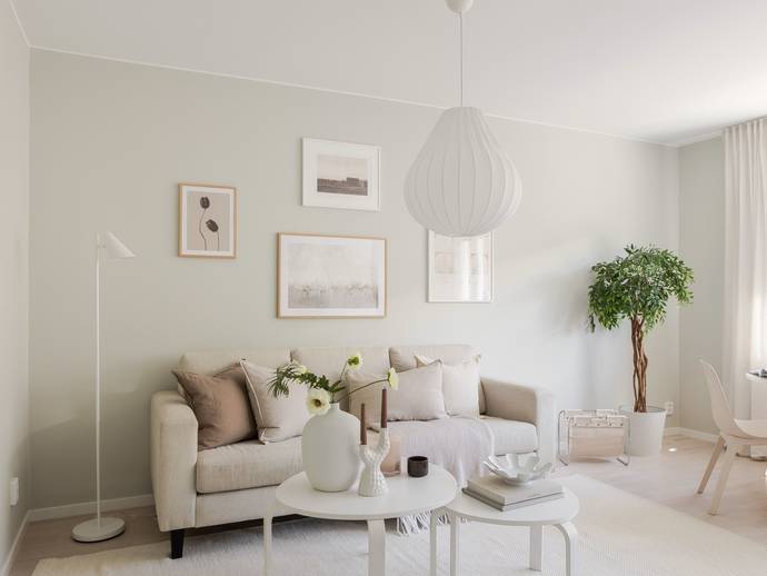 2 rok · 47 m² · Oxelvägen 40